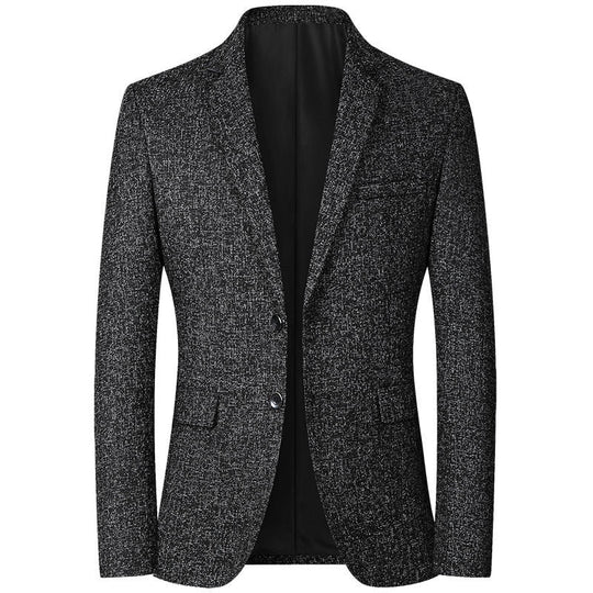 EB | Verfeinerter Tweed-blazer Chic und Nachhaltig Geeignet für Formelle Zusammenkünfte