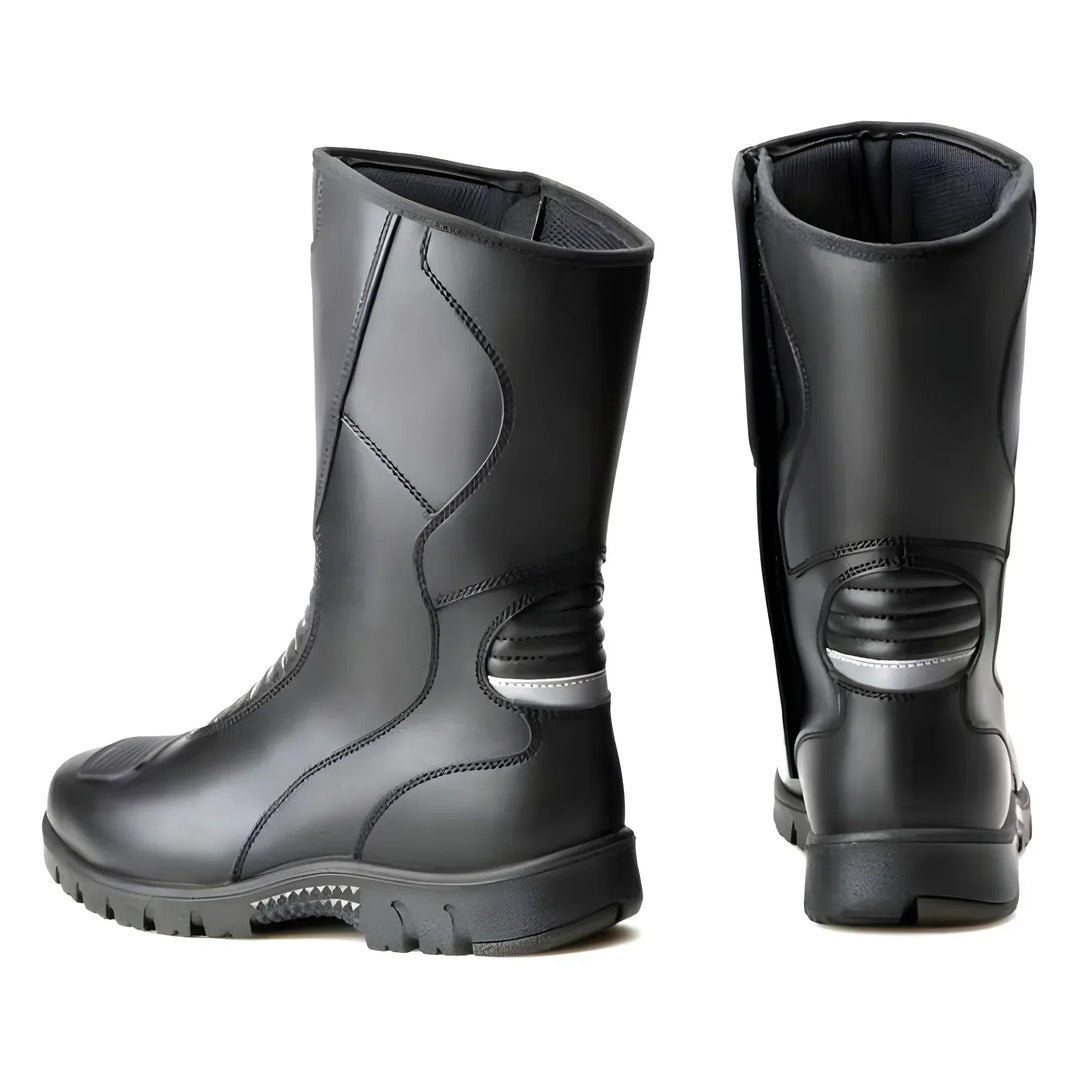 EB | Wasserdichte Motorradtourenstiefel mit Schutz