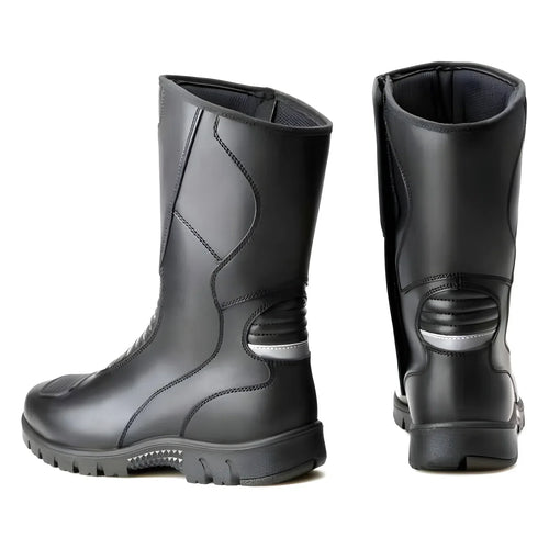 EB | Wasserdichte Motorradtourenstiefel mit Schutz