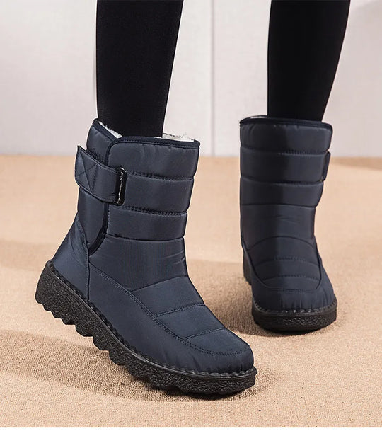 Biel Schneestiefel | Stylisch & trendy EB