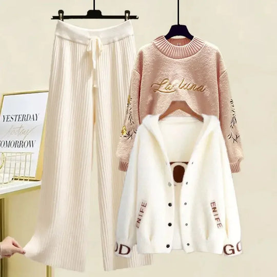EB | Damen Winter Drei Teile Satz