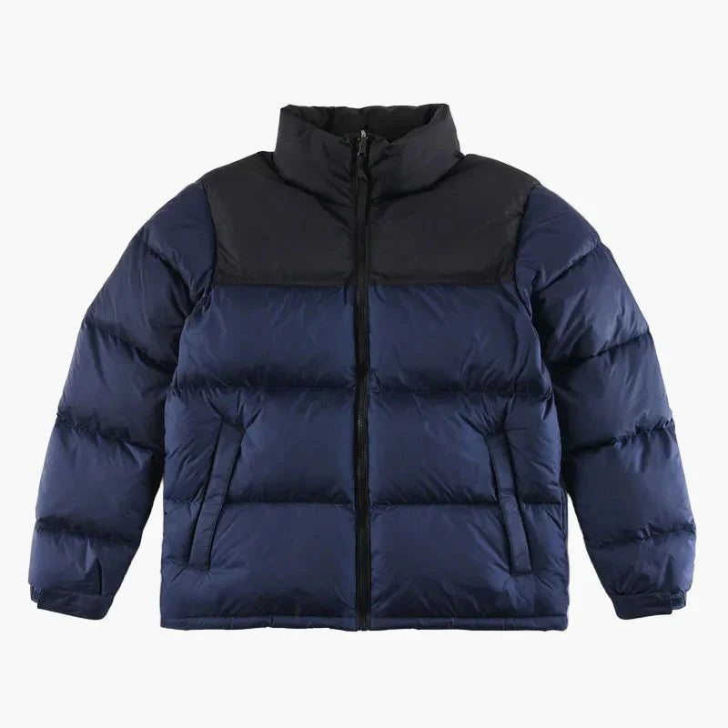 EB | Winter Steppjacke - Warm Gefütterte Outdoorjacke für Alltag & Freizeit