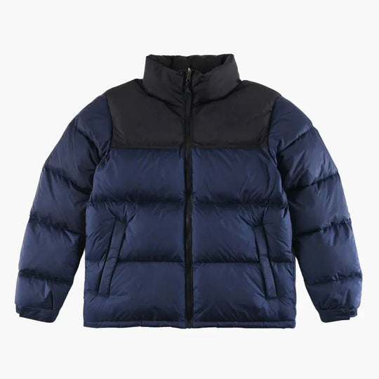 EB | Winter Steppjacke - Warm Gefütterte Outdoorjacke für Alltag & Freizeit
