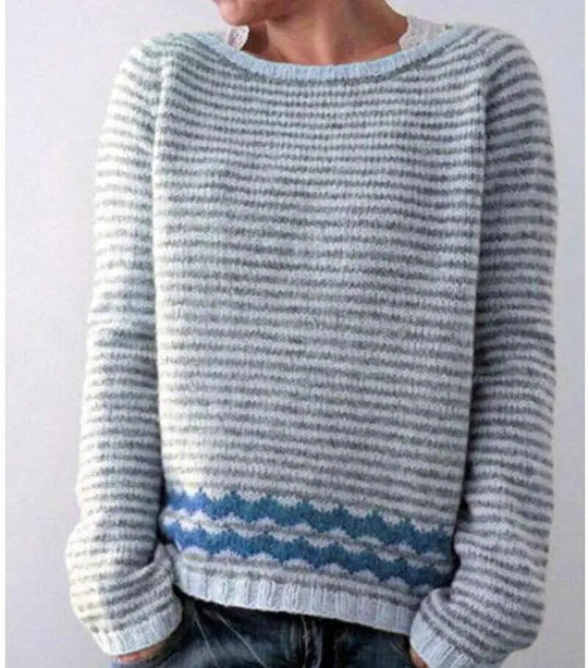 EB | Retro Sweatshirt für stilvolle Looks und komfortable Tage