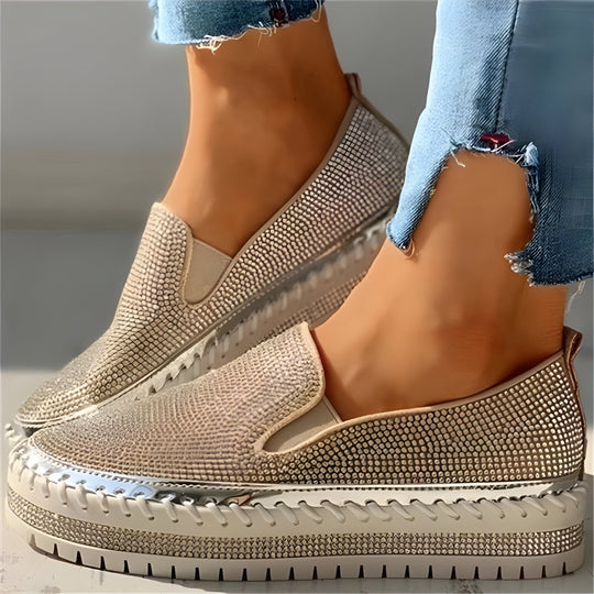 Joan | Elegante orthopädische Schuhe für Frauen EB