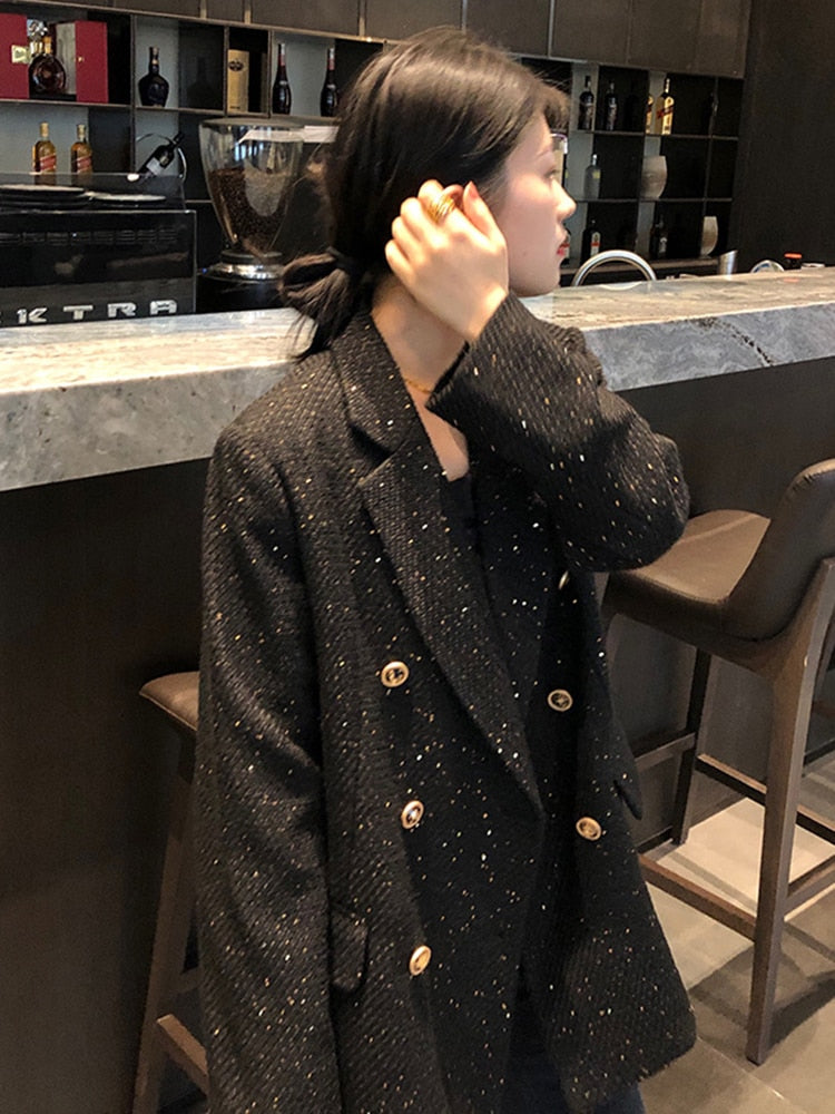 EB | Oversized Blazer für Damen