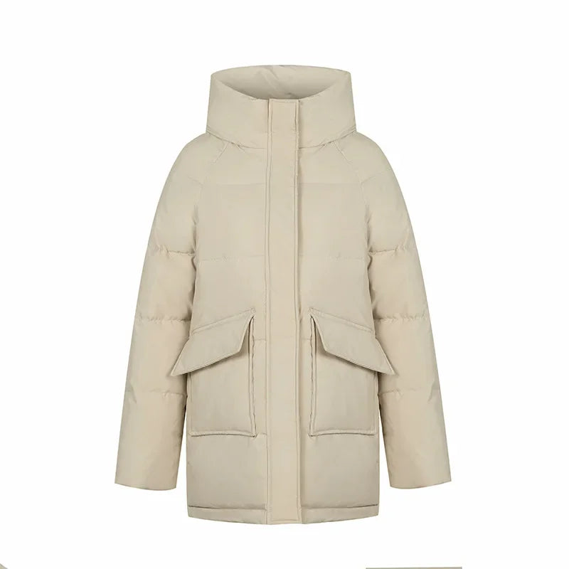 EB | Parka Jacke