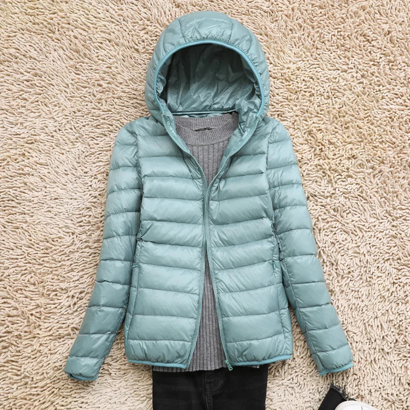 EB | Ultraleichte Daunenjacke