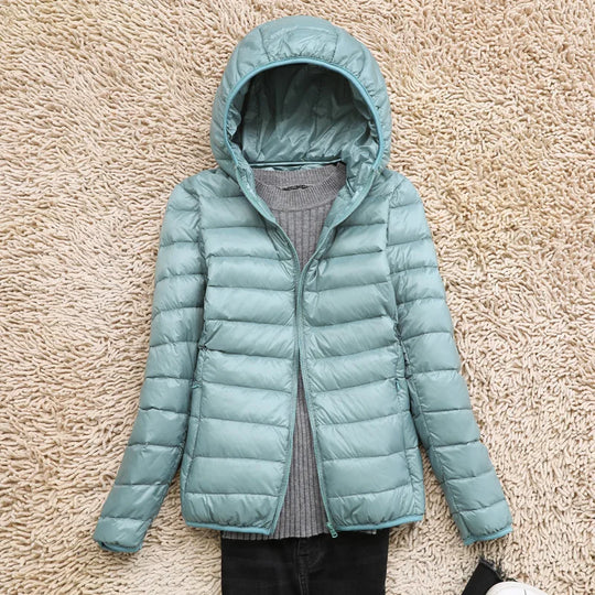 EB | Ultraleichte Daunenjacke