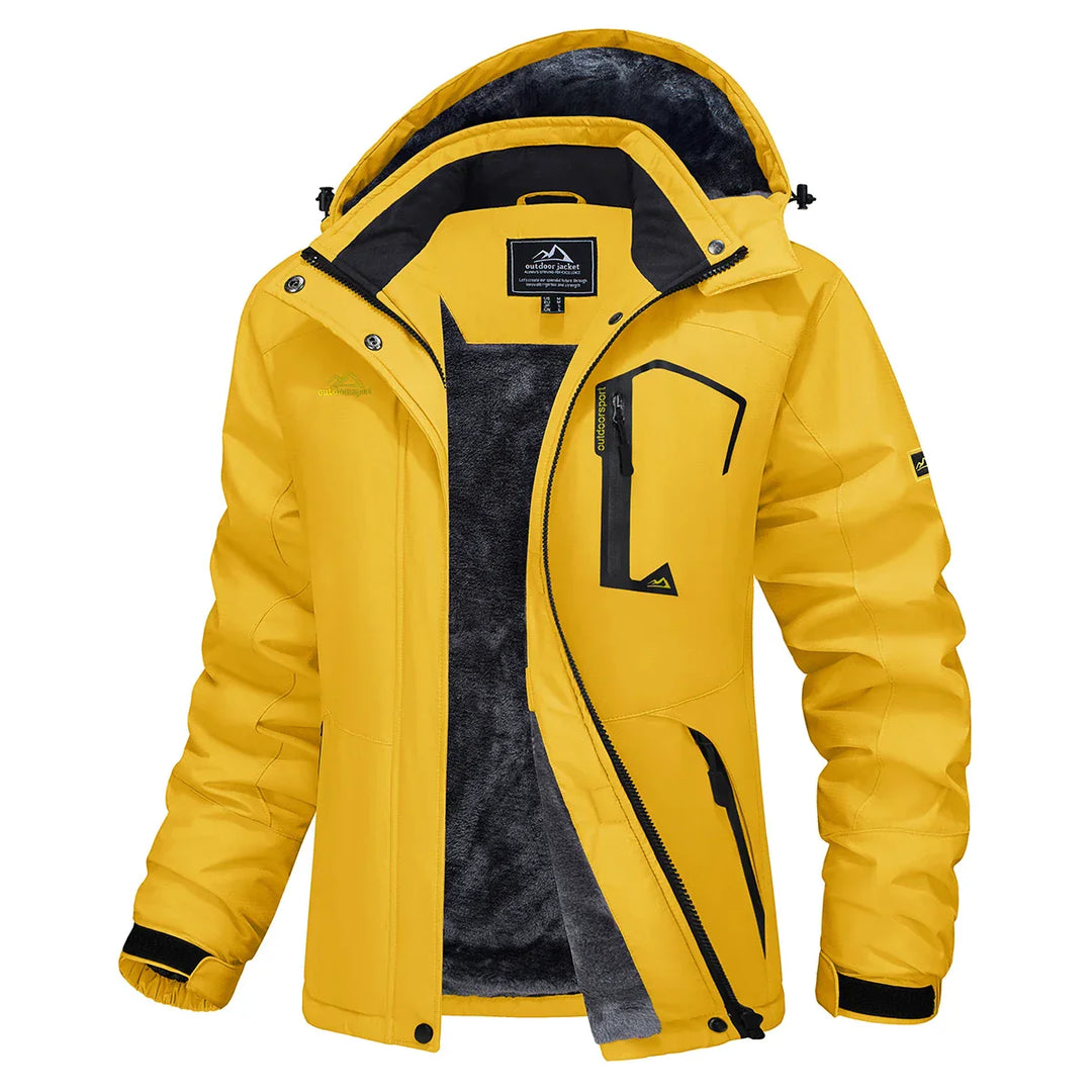 EB | Wasserdichte Jacke für Frauen