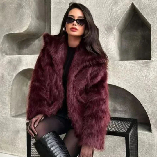 EB | Smoky Feelings Jacke