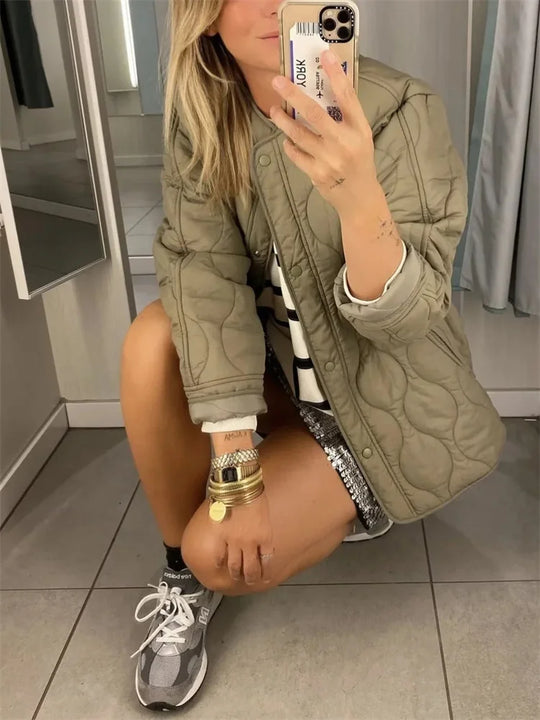 EB | Lässige Jacke