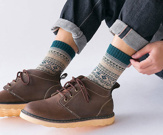 EB - Warme Socken (5 Stück)