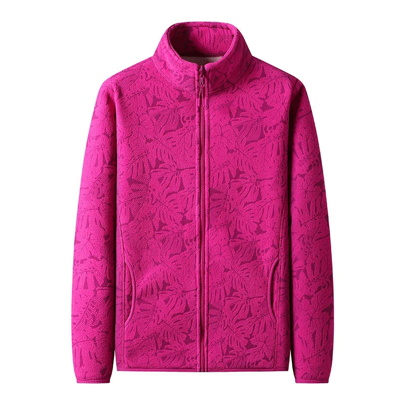 EB | Fleece Sportjacke