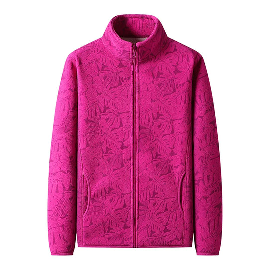 EB | Fleece Sportjacke