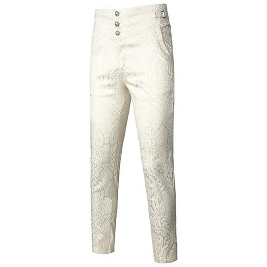 EB | Herren Weinlese Gothic Hose