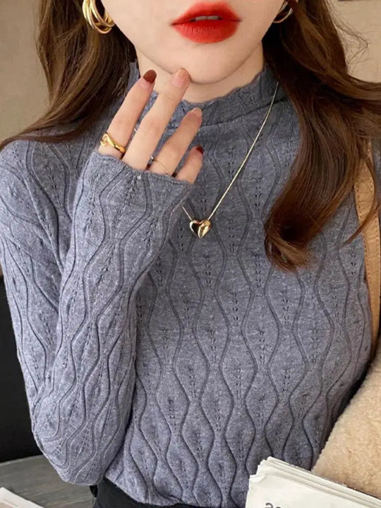 EB | Cashmere Slimfit Winter Unterhemd
