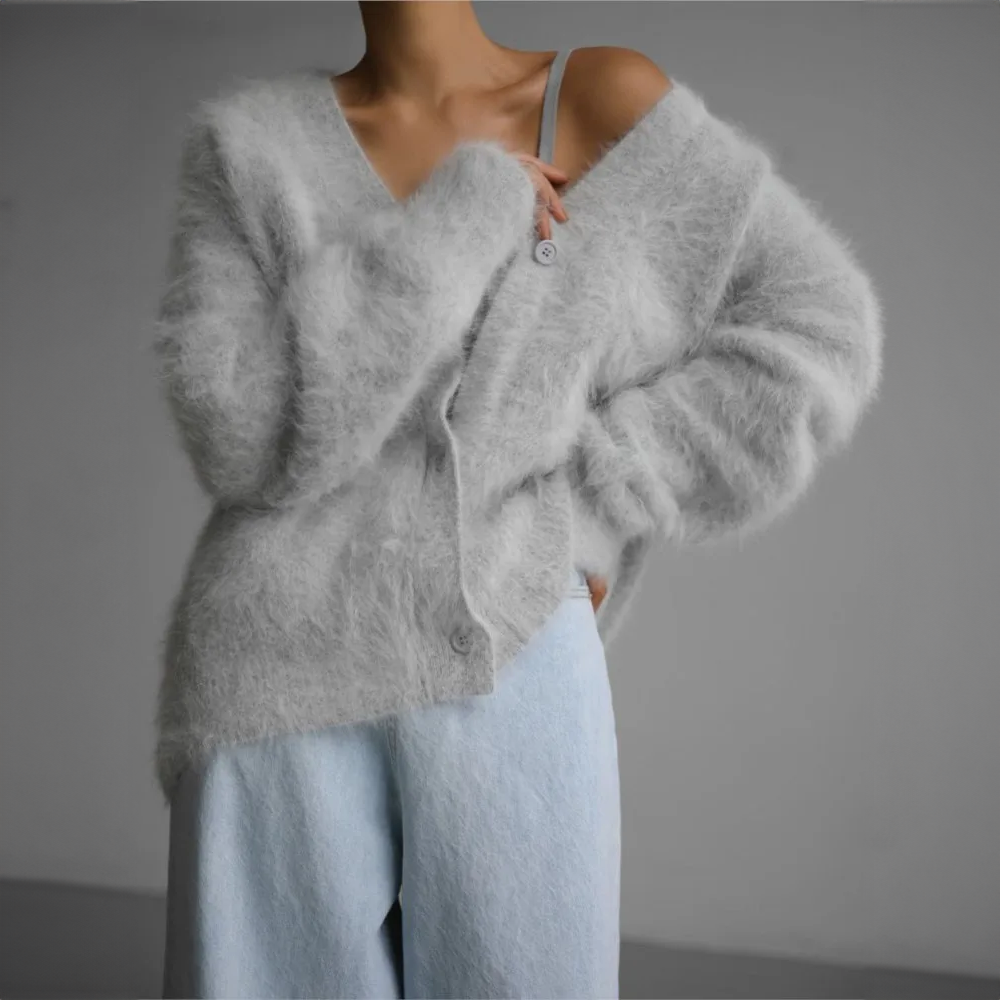 EB | Feine Strickjacke