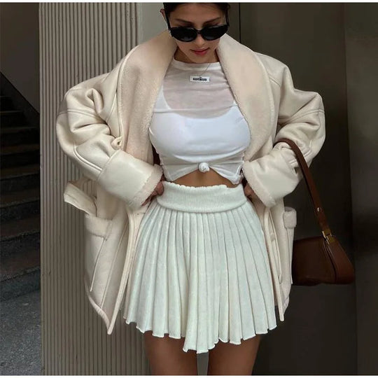 EB | Winterjacke mit Pelz