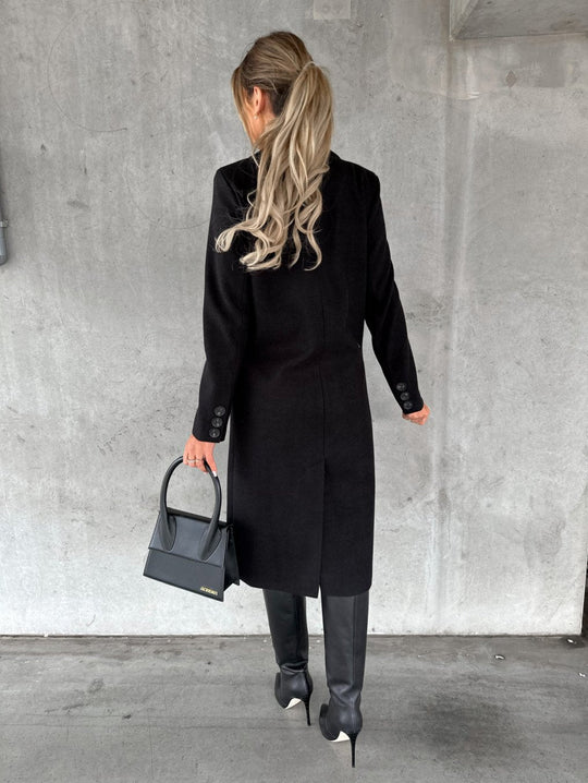 EB | Luxus Wollmantel