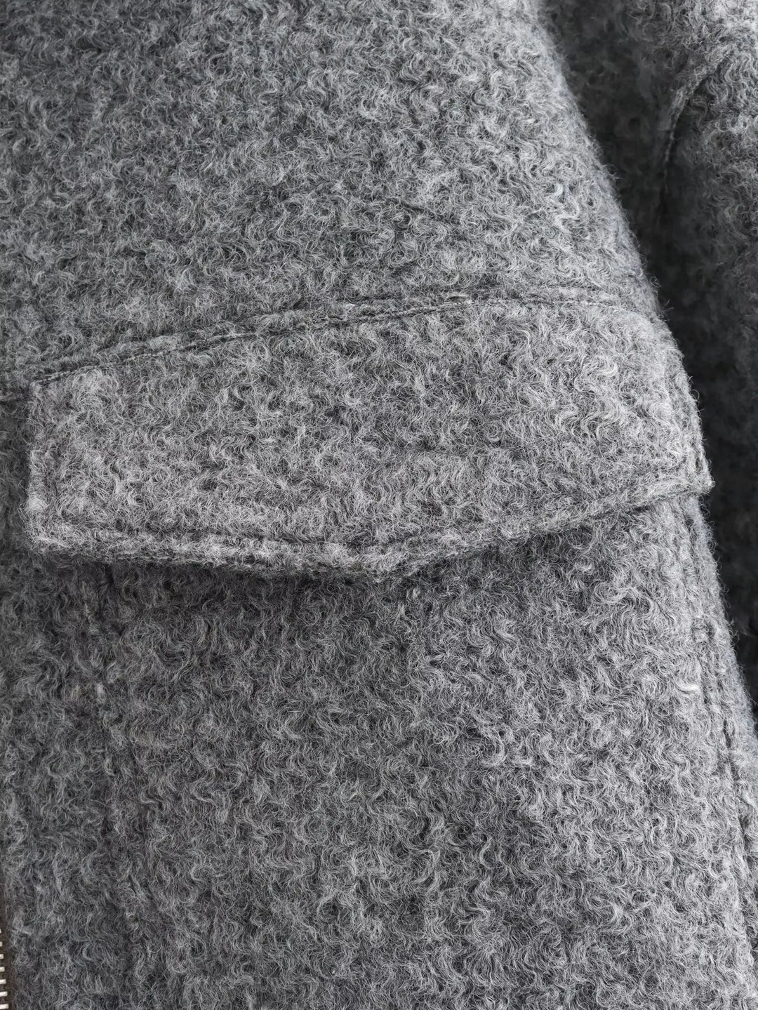 EB | Bleib hier mit mir Jacke