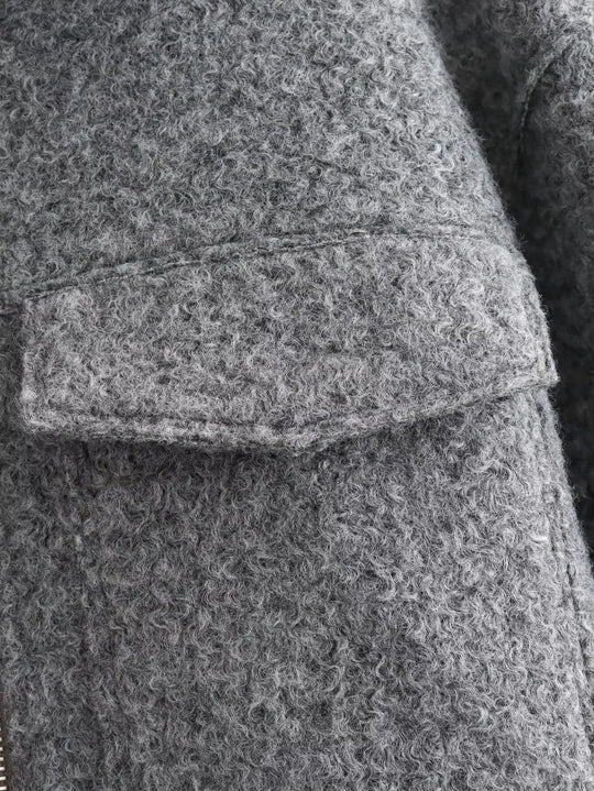 EB | Bleib hier mit mir Jacke