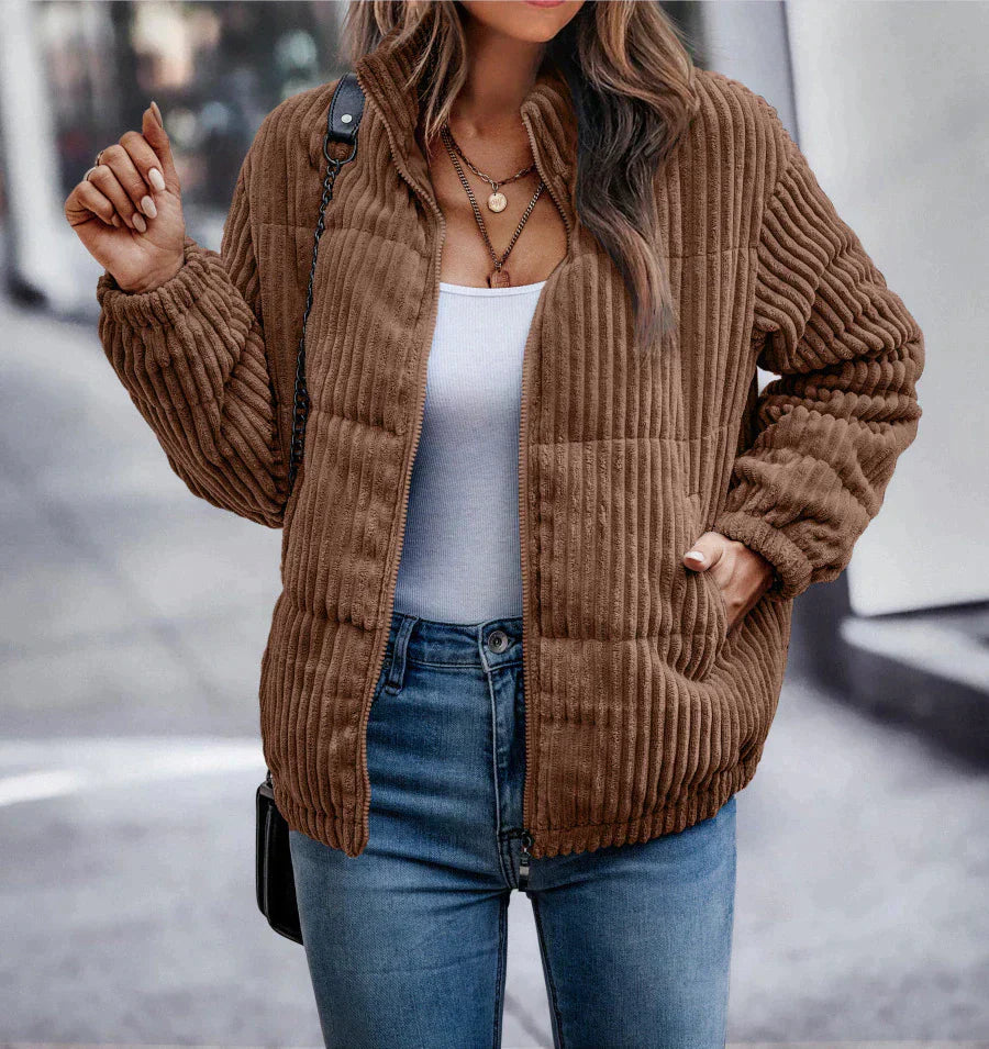 EB | Damen Steppjacke