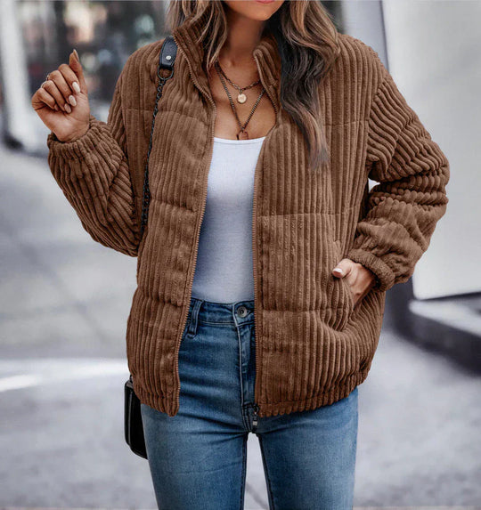 EB | Cordjacke für Damen