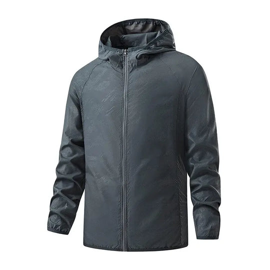 EB - Leistung Outdoor Jacke - Wind- Jacke für alle Wetterbedingungen