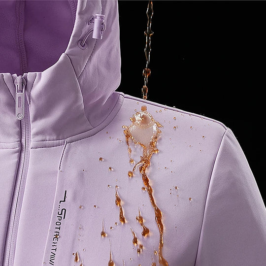 EB | Gefütterte Wasserdichte Jacke