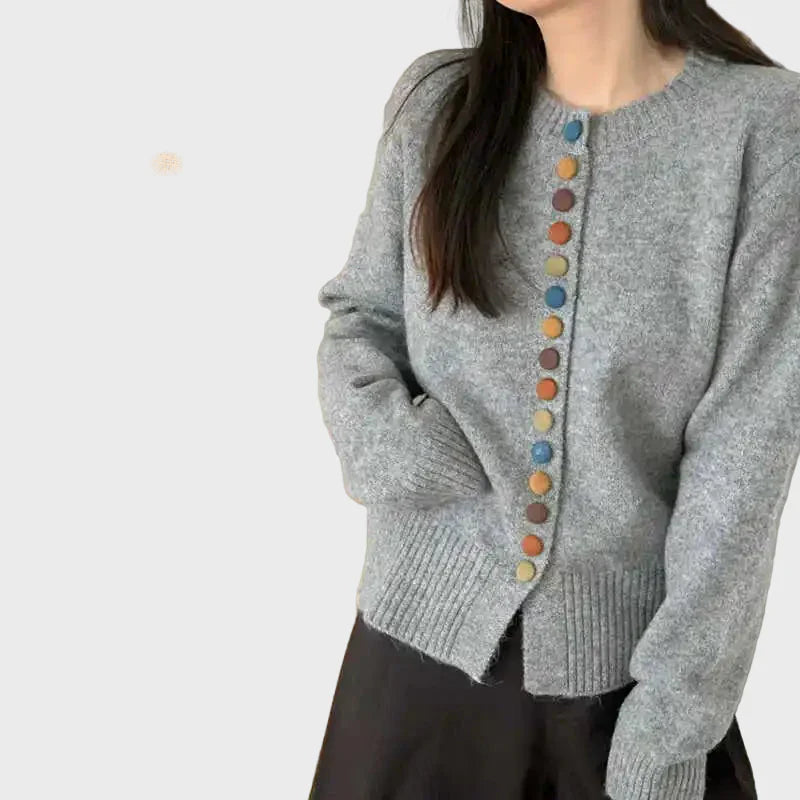 EB | Klassische Strickjacke