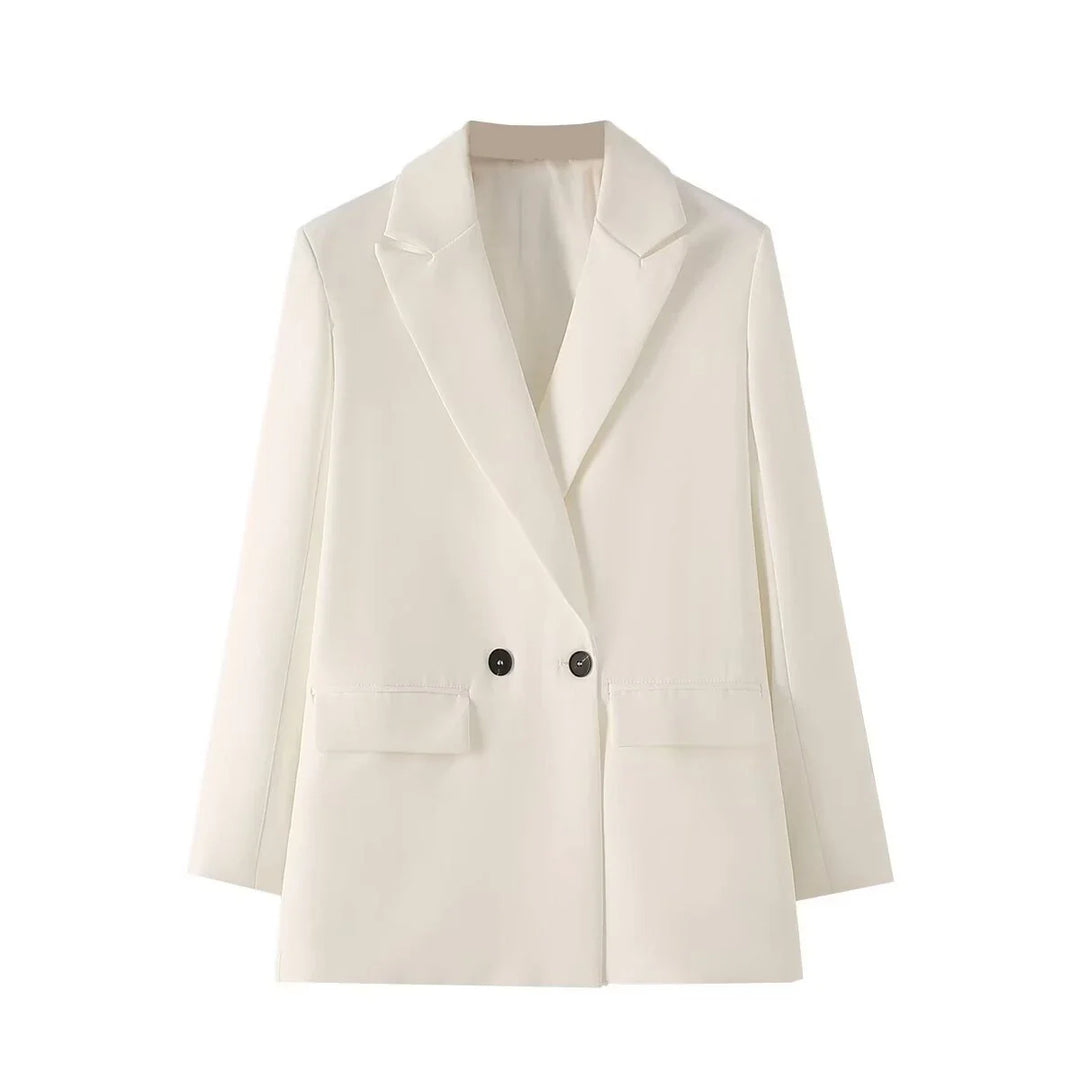 EB | In den Tiefen Blazer-Mantel