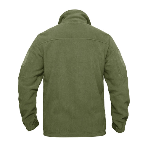 EB - Lässige Herbst Taktische Fleecejacke für Herren