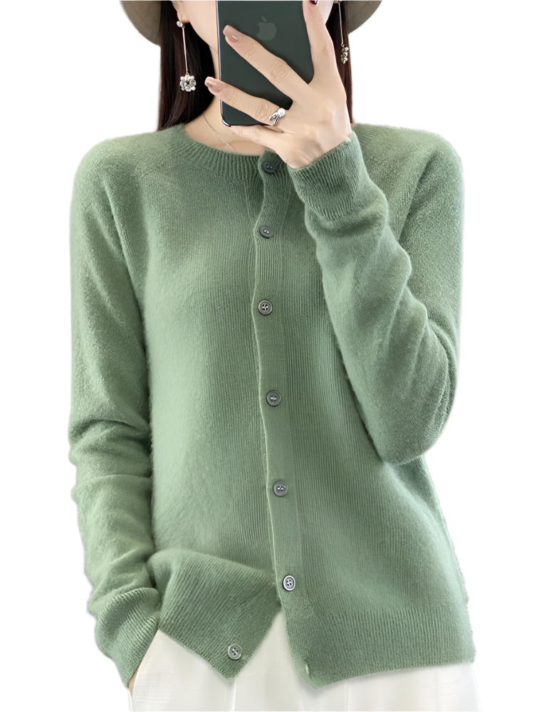 EB | Jack mit Pullover und langen Ärmeln für Frauen