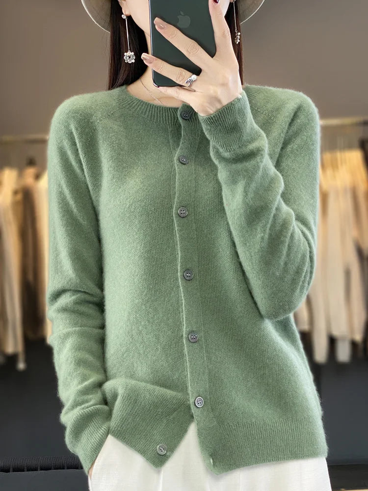 EB | Jack mit Pullover und langen Ärmeln für Frauen