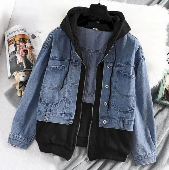 EB | Modische Kapuzenjacke
