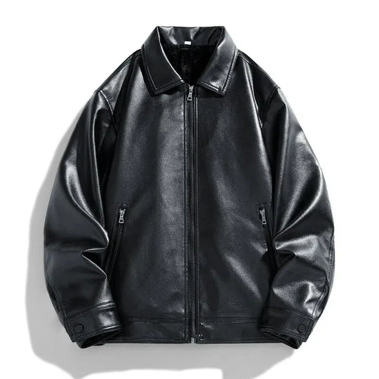 EB | Lederjacke