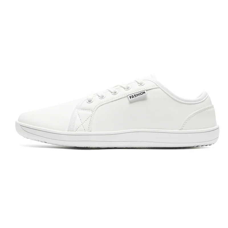 EB | Minimalistische Leder Barfußlaufschuhe
