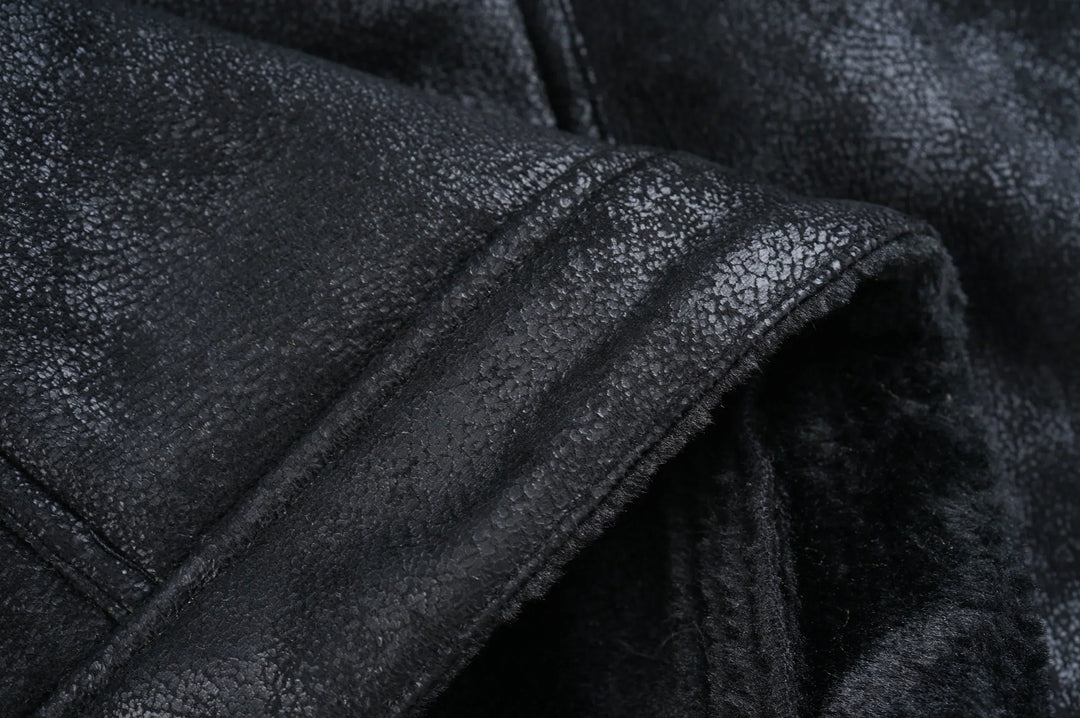 EB | Pilotenjacke mit Weicher Fütterung Marinus