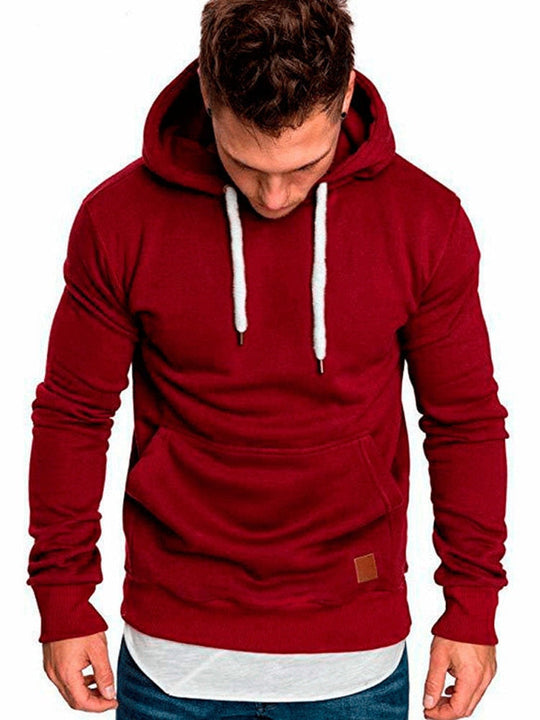 EB | Casual Kapuzenpullover für Männer