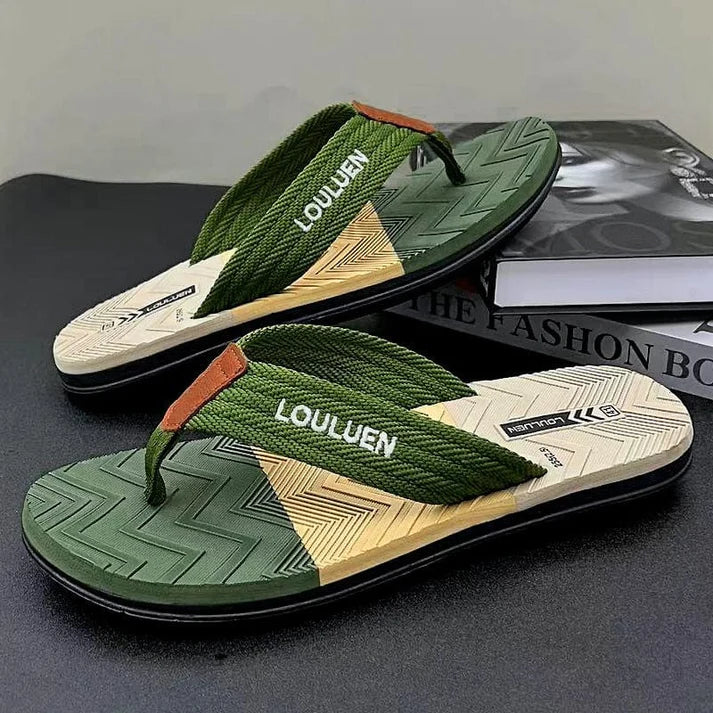 EB | Ortho Flip Flops