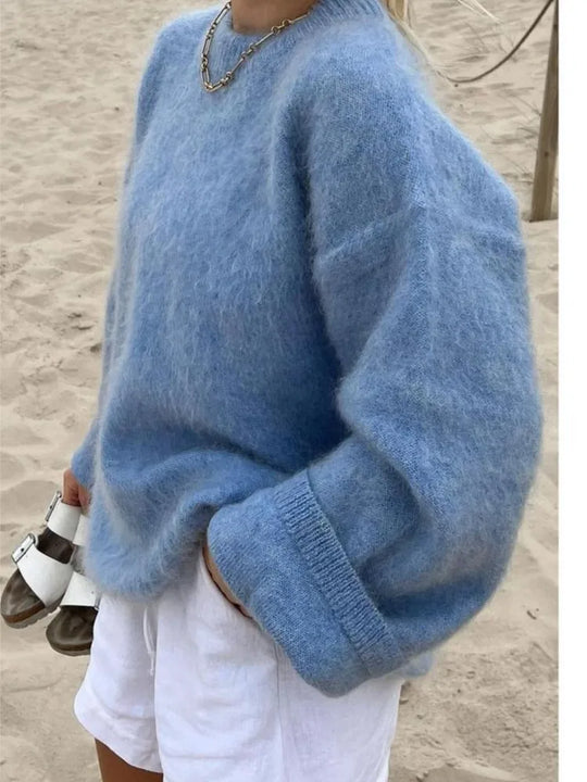 EB | Oversize-Strickpullover