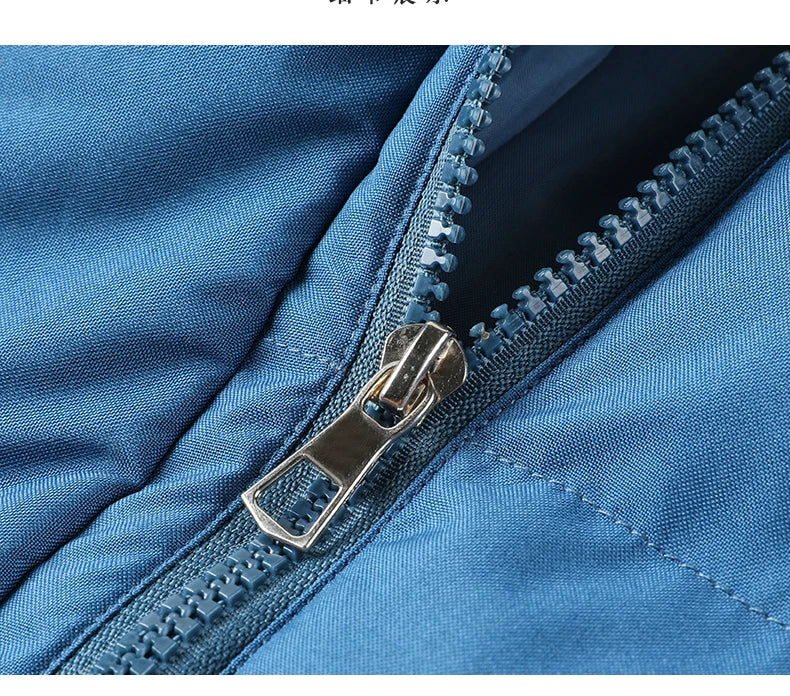 EB | Übergroße Parka