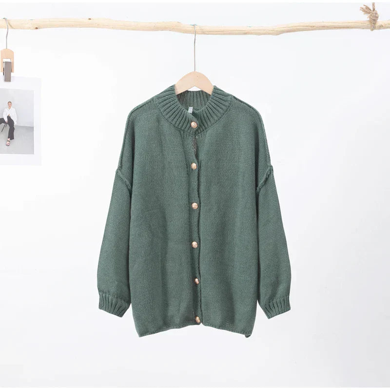 EB | Maßgeschneiderter und Eleganter Winterpullover