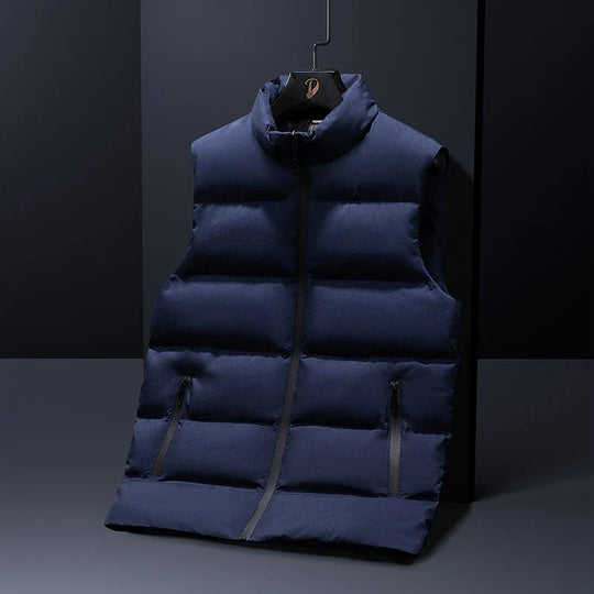 EB | Gepolstertes leichtes Herren-Gilet