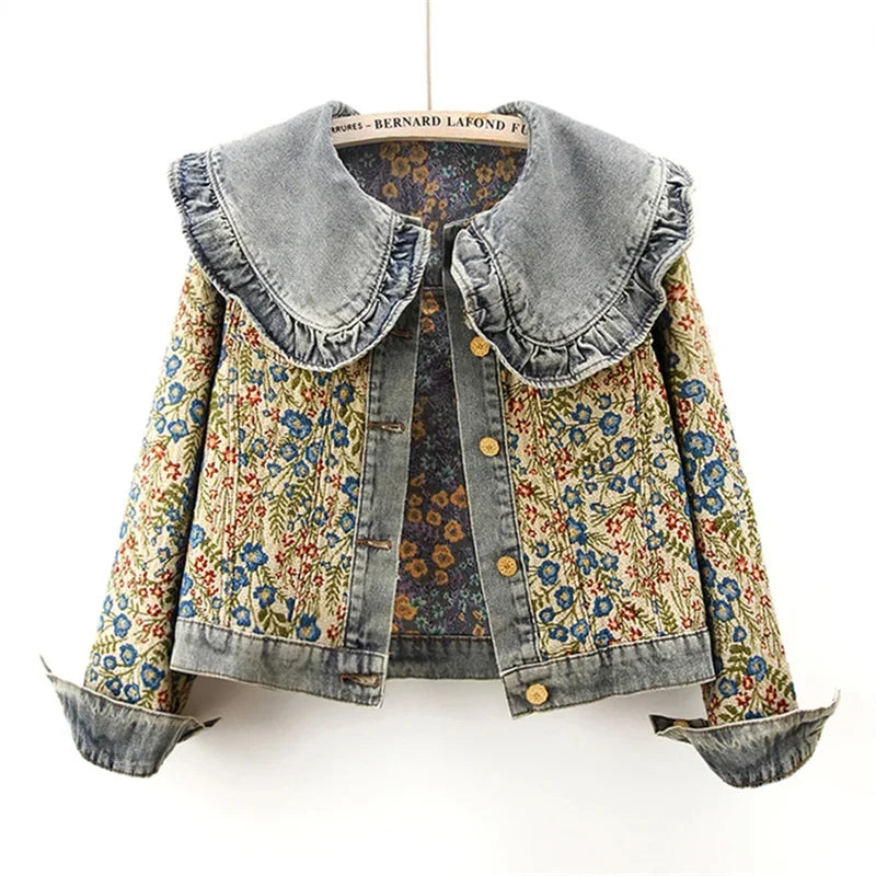 EB | Jeansjacke für Damen, zeitlos & stylisch