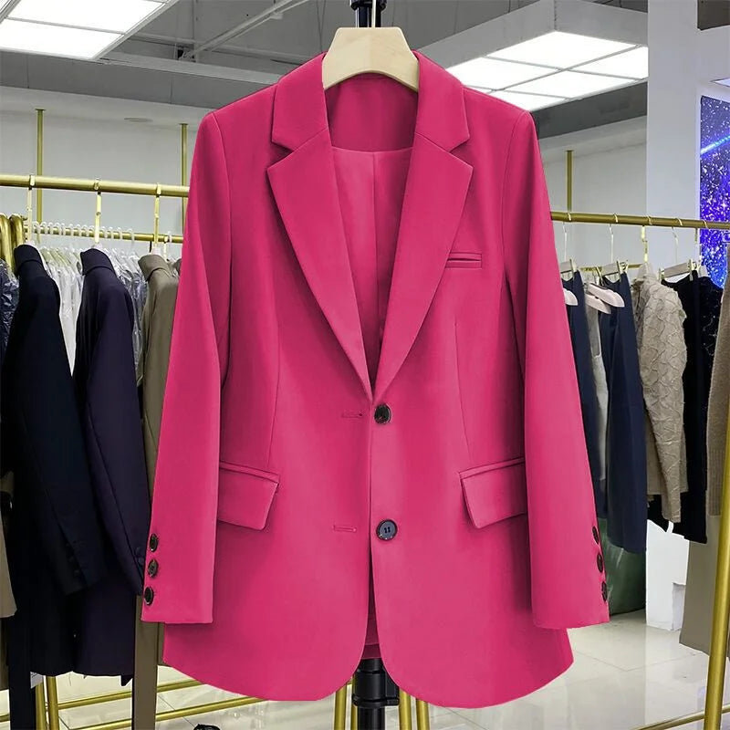 EB | Eleganter Freizeitblazer für Damen