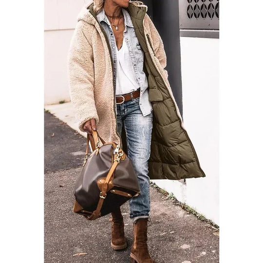EB | Elegante Winterjacke für Frauen