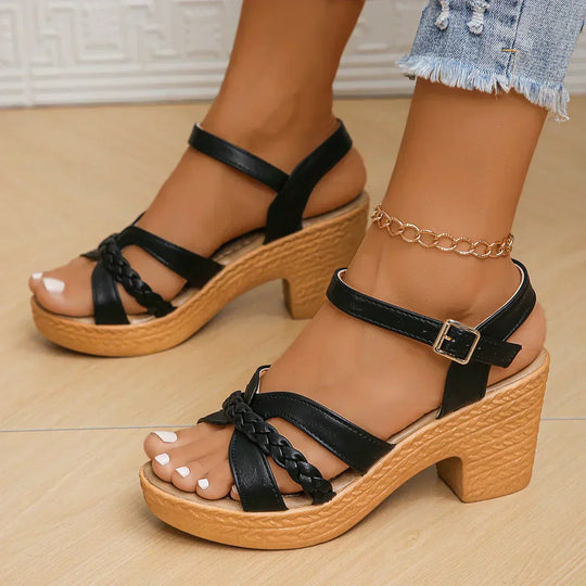 EB | Orthopädische Modesandalen