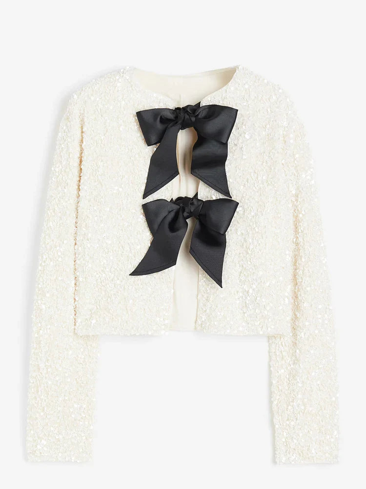 EB | Feelin Cute Today Crop-Jacke